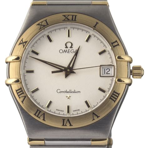 reloj omega constellation precio.